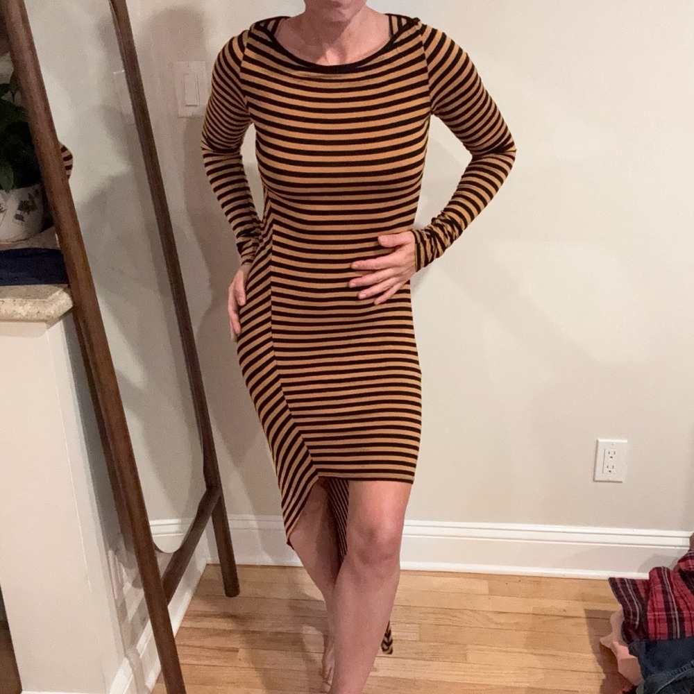 Elizabeth & James dress